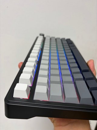 Attack Shark X85 Teclado Mecánico RGB 3 Modos