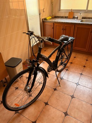 Bicicleta Urbana BTWIN 2021