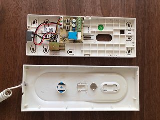 Telefonillo interfono Fermax Blanco
