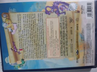 Conjunto 9 Películas Disney DVD (Español)