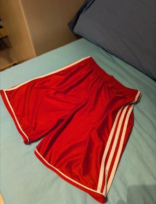 Pantalón Corto Real Madrid Adidas 11/12