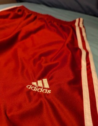 Pantalón Corto Real Madrid Adidas 11/12
