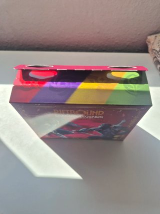 Deck Champion Zed vs Shen Riftbound