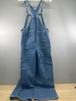 Mono vaquero Sezane mujer