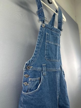 Mono vaquero Sezane mujer