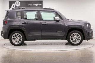 Jeep Renegade PHEV Limited 4x4 Auto