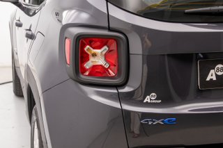 Jeep Renegade PHEV Limited 4x4 Auto