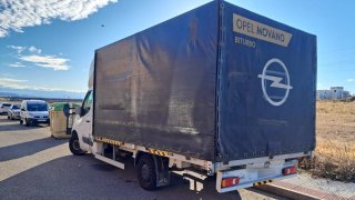 Opel Movano 2018