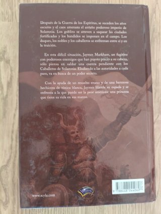 DRAGONLANCE EL CABALLERO DE LA ROSA TIMUN MAS