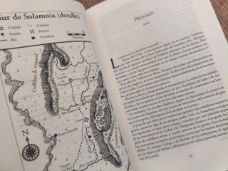 DRAGONLANCE EL CABALLERO DE LA ROSA TIMUN MAS