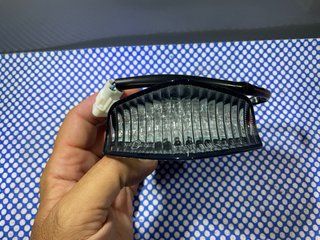 Luz trasera Yamaha XJR 1300