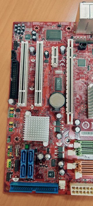 Placa Base MSI G31M2-FD V1