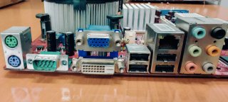 Placa Base MSI G31M2-FD V1