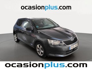 Skoda Fabia 1.0 MPI Ambition 55 kW (75 CV)