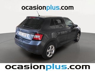 Skoda Fabia 1.0 MPI Ambition 55 kW (75 CV)