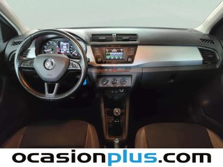 Skoda Fabia 1.0 MPI Ambition 55 kW (75 CV)