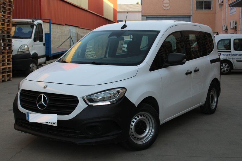Mercedes-Benz Citan Tourer 110 CDI LARGA 2022