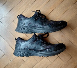 Asics Sonoma Goretex Negro