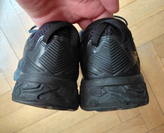 Asics Sonoma Goretex Negro
