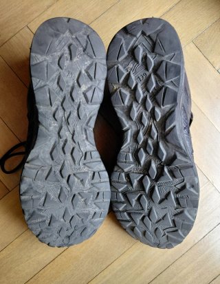 Asics Sonoma Goretex Negro