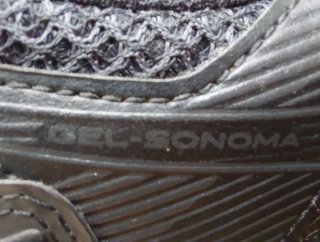 Asics Sonoma Goretex Negro