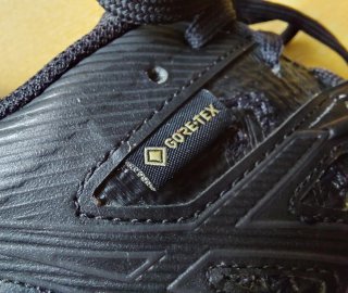 Asics Sonoma Goretex Negro