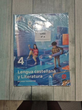 Libros 4°primaria