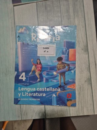 Libros 4°primaria