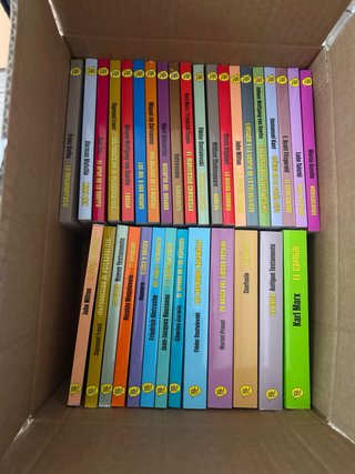 Comics manga hago lotes de los que veis como