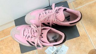 Adidas Samba edición limitada Messi