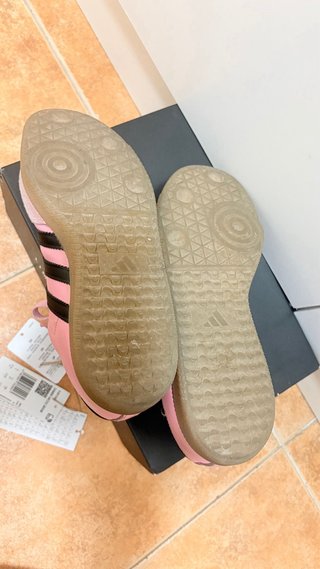 Adidas Samba edición limitada Messi