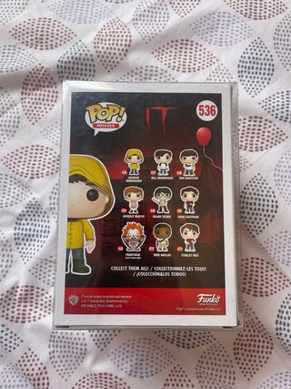 Funko Pop! IT Georgie Denbrough 536 Chase