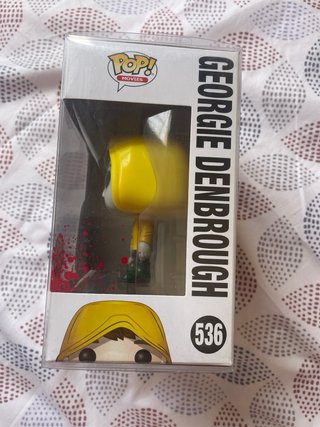 Funko Pop! IT Georgie Denbrough 536 Chase