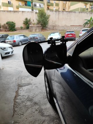 Retrovisor Coche para Caravana