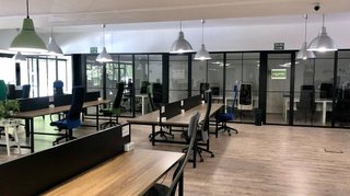 Oficina en alquiler en Nueva España en Madrid