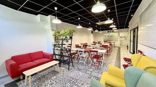 Oficina en alquiler en Nueva España en Madrid