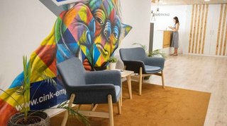 Oficina en alquiler en Nueva España en Madrid