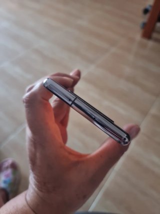 Samsung Galaxy S10+ Funda Morada