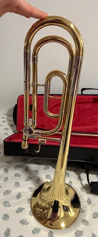 Trombón Thomann TF547 L