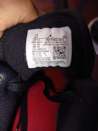 Nike Jordan Access  Black/Gym