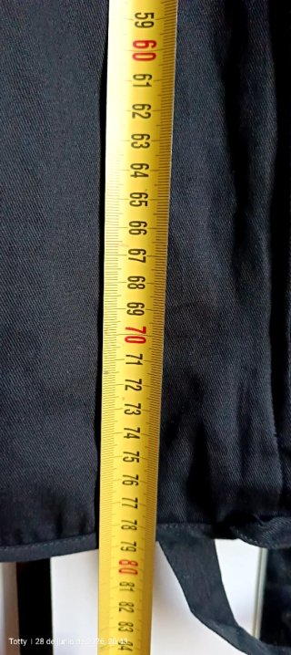 Porta trajes Zegna negro
