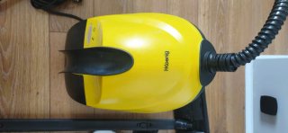Limpiador a Vapor H.Koenig NV6200