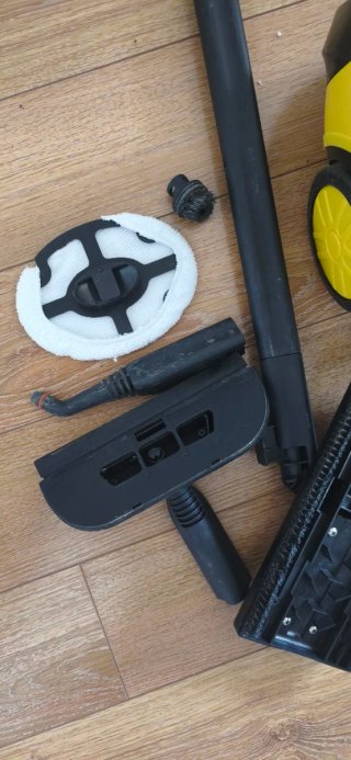 Limpiador a Vapor H.Koenig NV6200