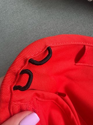 Capota Bugaboo Cameleon Roja