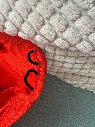 Capota Bugaboo Cameleon Roja