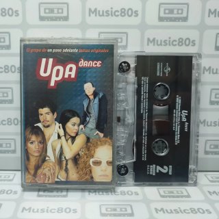 UPA DANCE Cinta Cassette