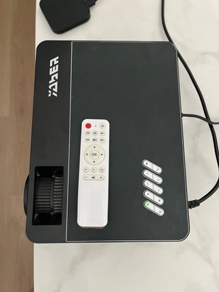 Proyector XGIMI Negro