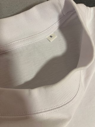 Camiseta Oversize con Frase