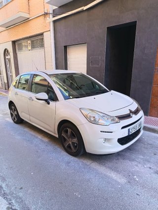 Citroen C3 2016