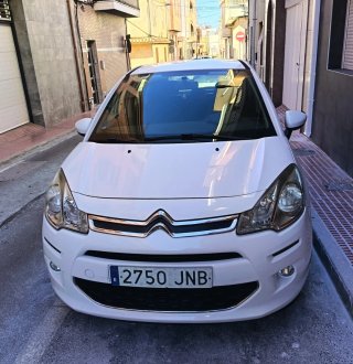 Citroen C3 2016